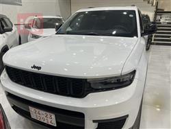 Jeep Grand Cherokee L